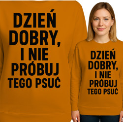 pomarańczowy