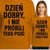 pomarańczowy