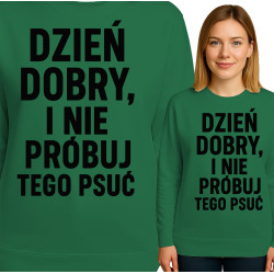 zielony