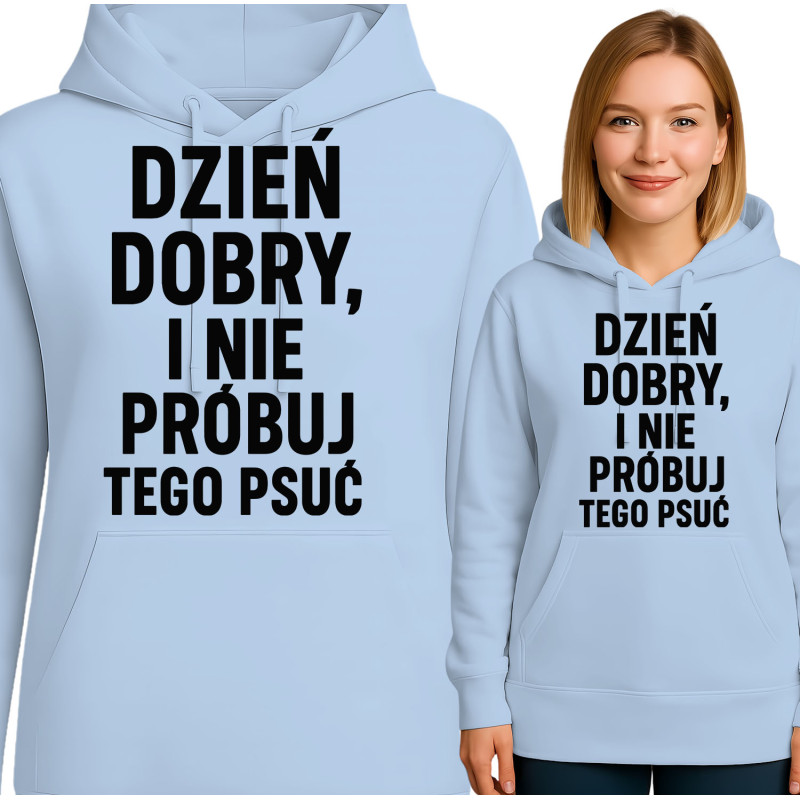 Grappige Hoodie