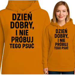 pomarańczowy