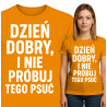 pomarańczowy