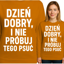 pomarańczowy