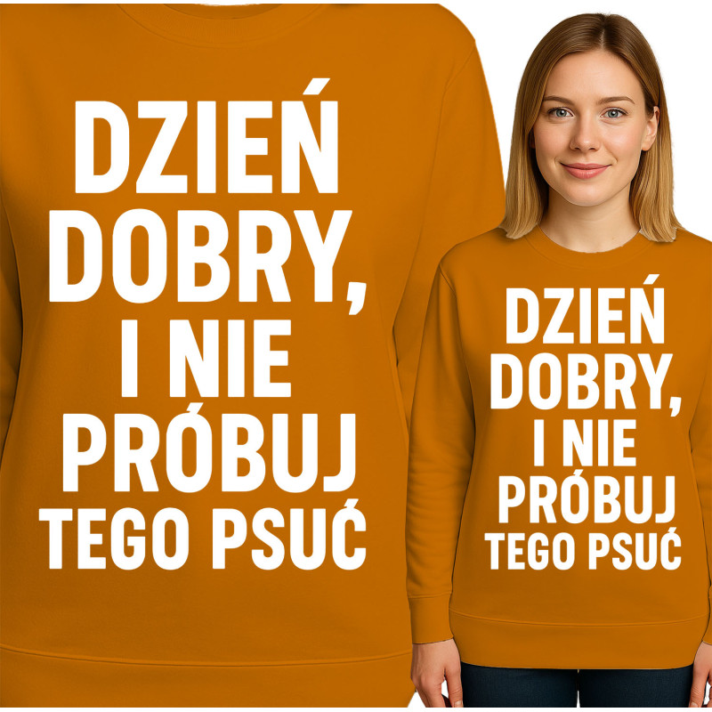 pomarańczowy