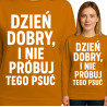 pomarańczowy