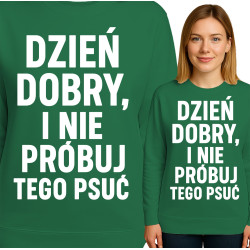 zielony