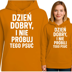 pomarańczowy