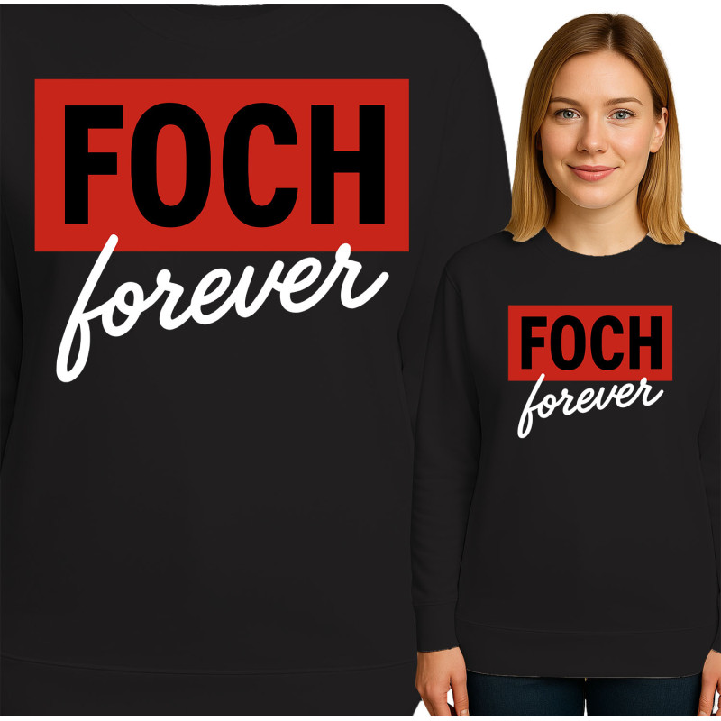 Bluza damska 'Foch Forever '
