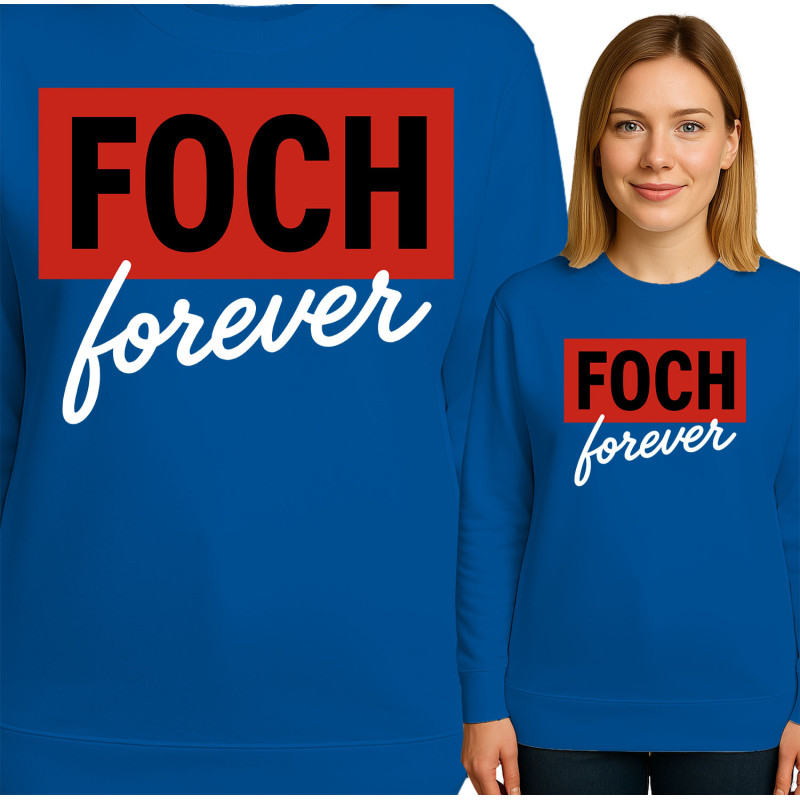 Bluza damska 'Foch Forever '