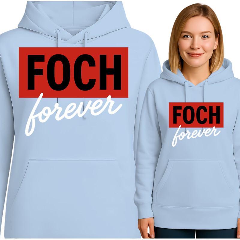 Bluza damska 'Foch Forever '