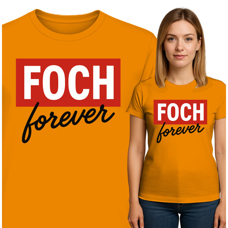 Foch Forever T-shirt
