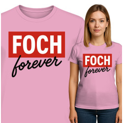 Foch Forever T-shirt