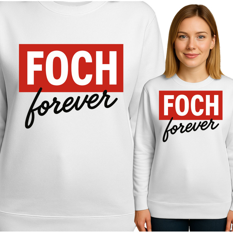 Bluza damska 'Foch Forever '