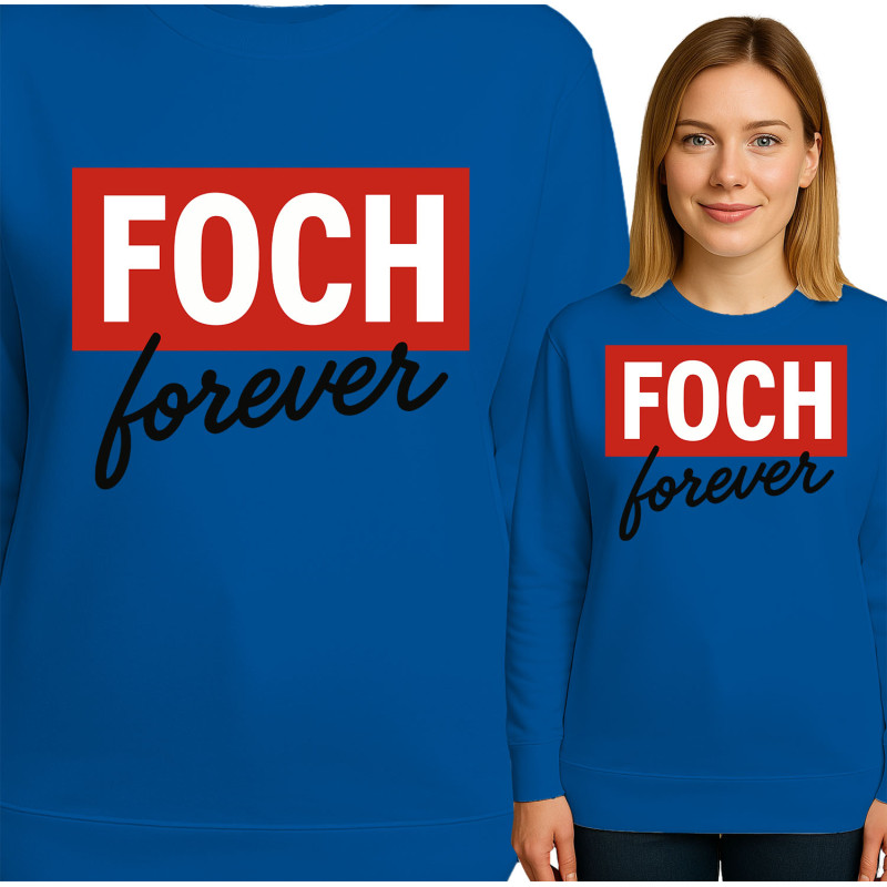 Bluza damska 'Foch Forever '
