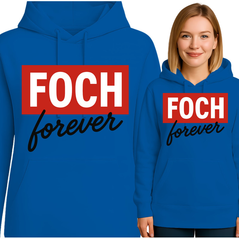 Bluza damska 'Foch Forever '