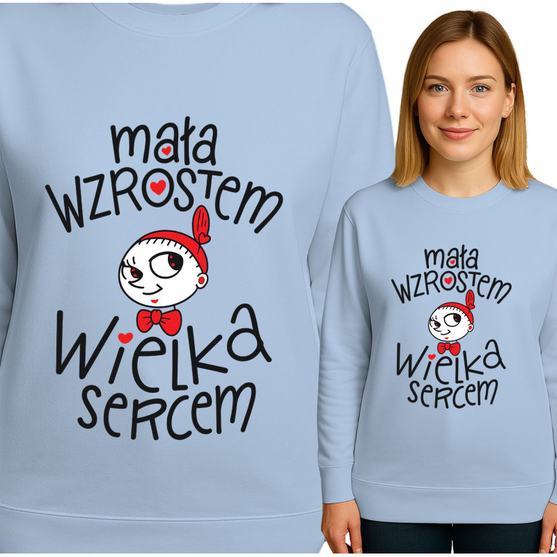 błękitny