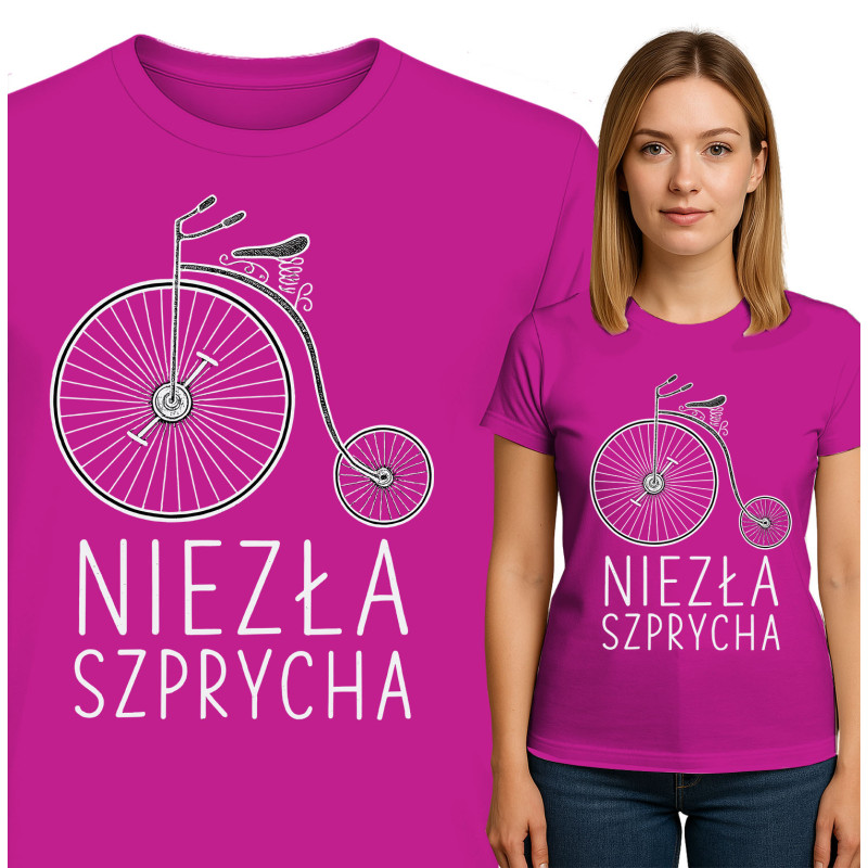 Vintage Fiets T-Shirt