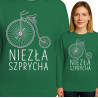 zielony