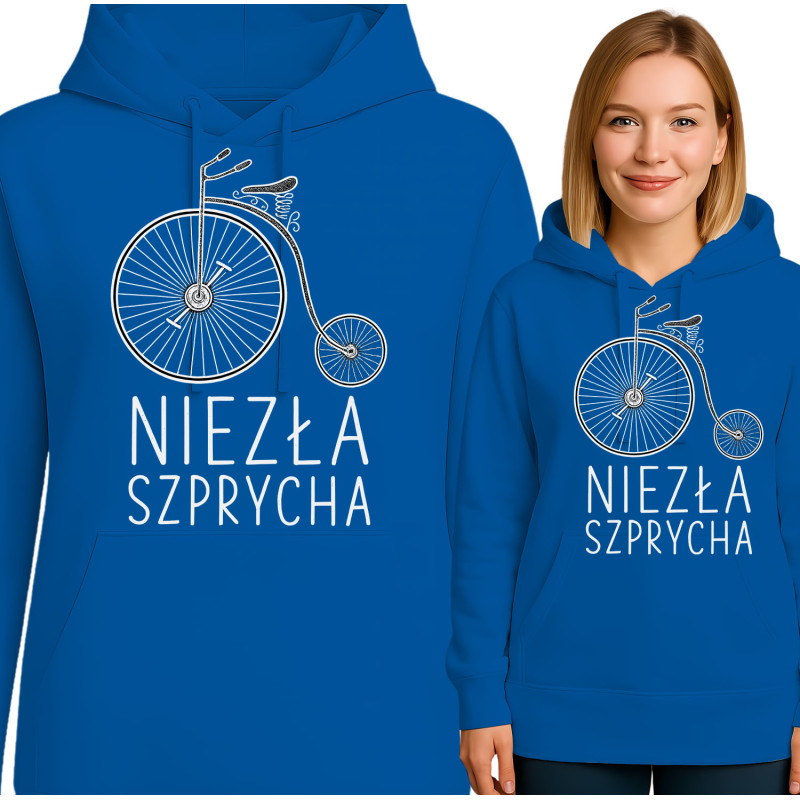 Bluza damska 'NIEZŁA SZPRYCHA'