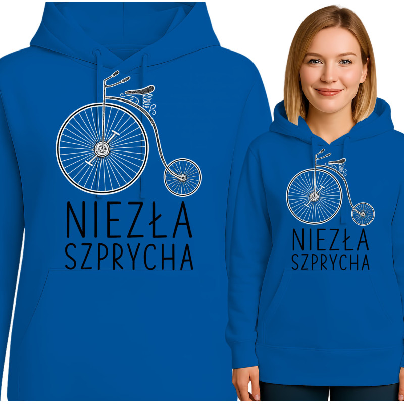 Bluza damska 'NIEZŁA SZPRYCHA'