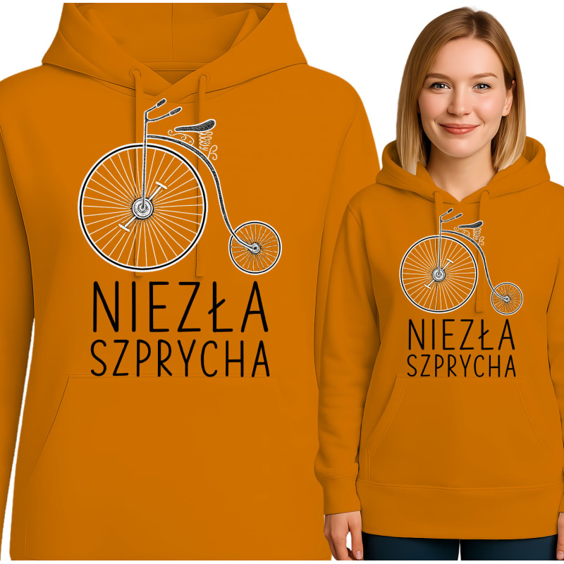 Bluza damska 'NIEZŁA SZPRYCHA'