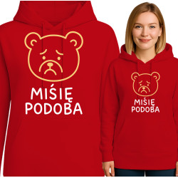 Schattige Beren Hoodie
