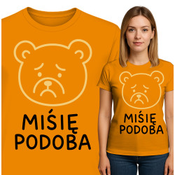 pomarańczowy