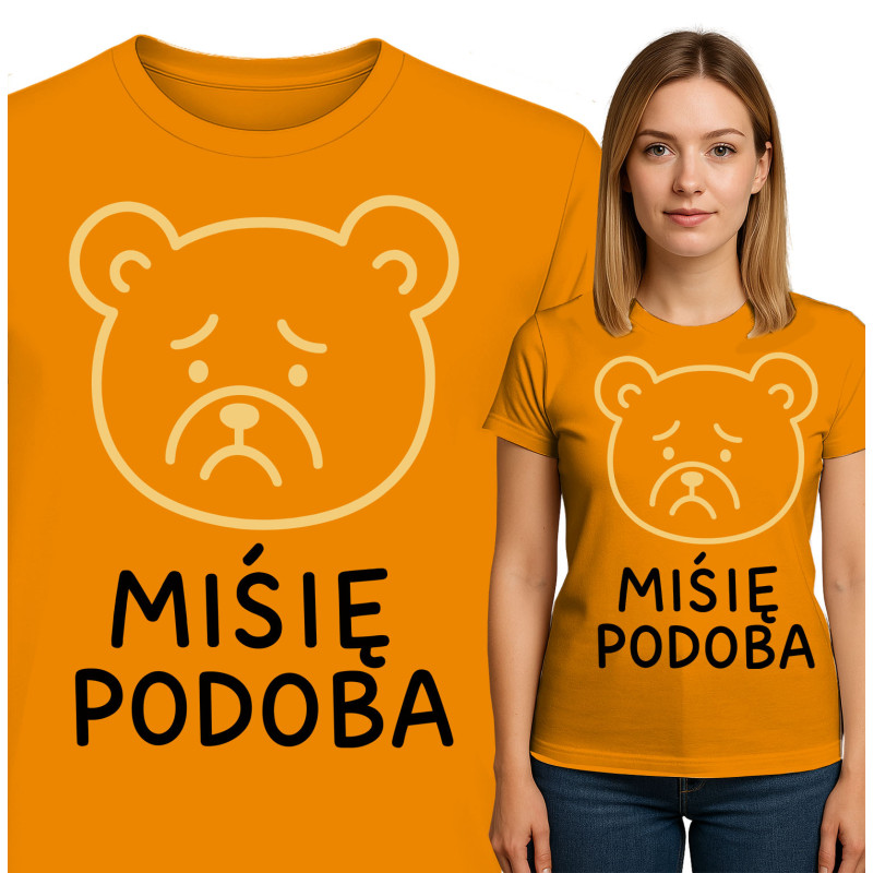 pomarańczowy