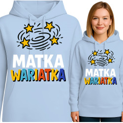Bluza damska  'Matka Wariátka'
