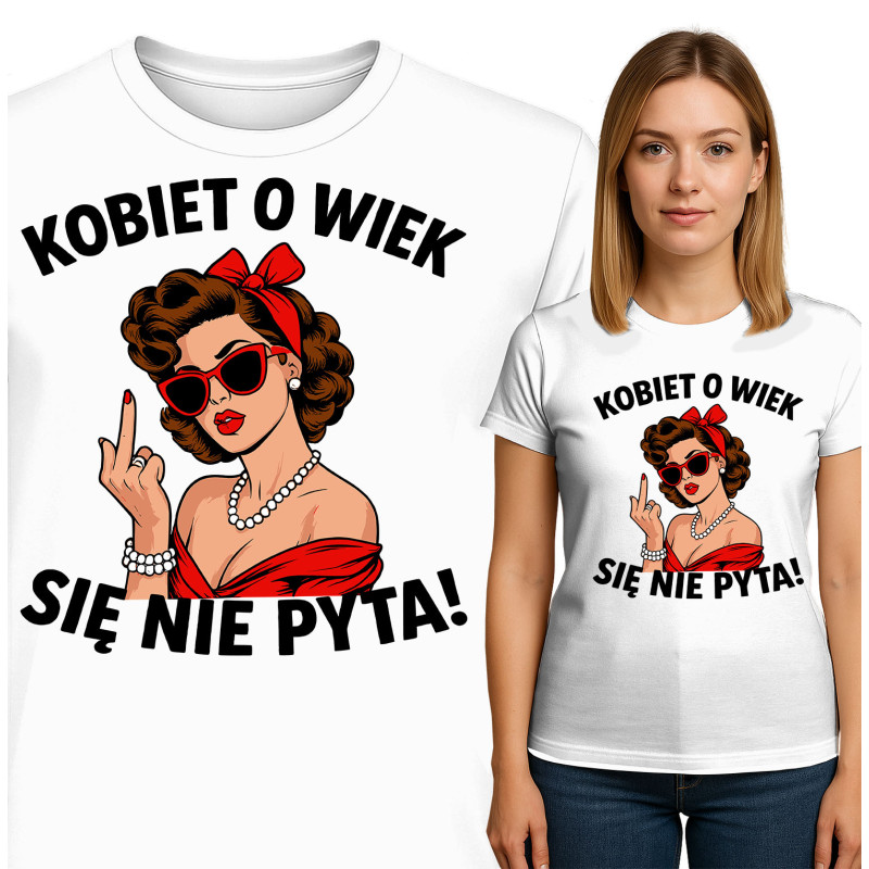 Chique Dames T-Shirt