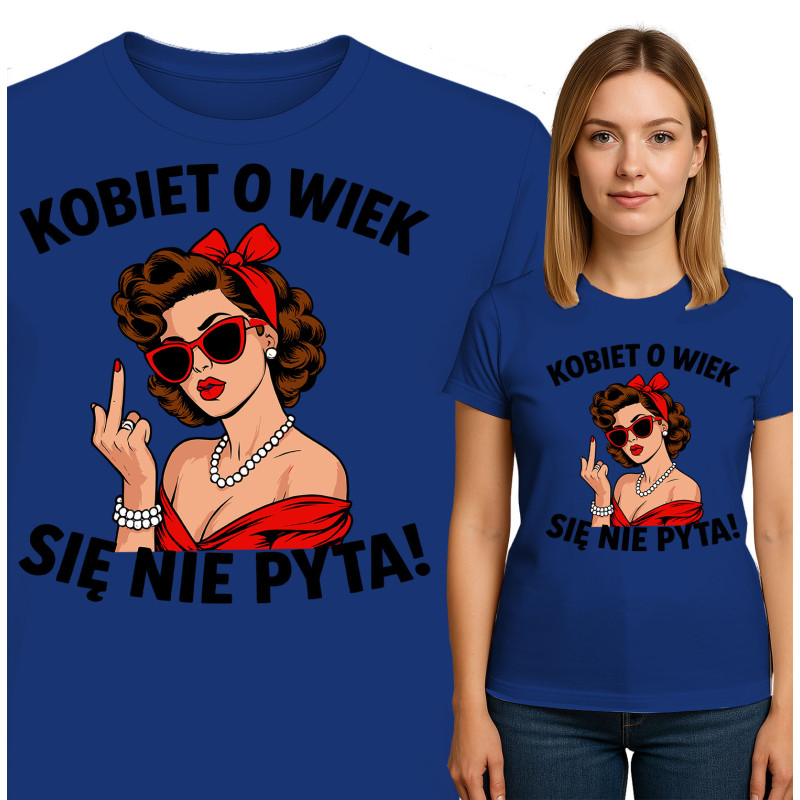Chique Dames T-Shirt