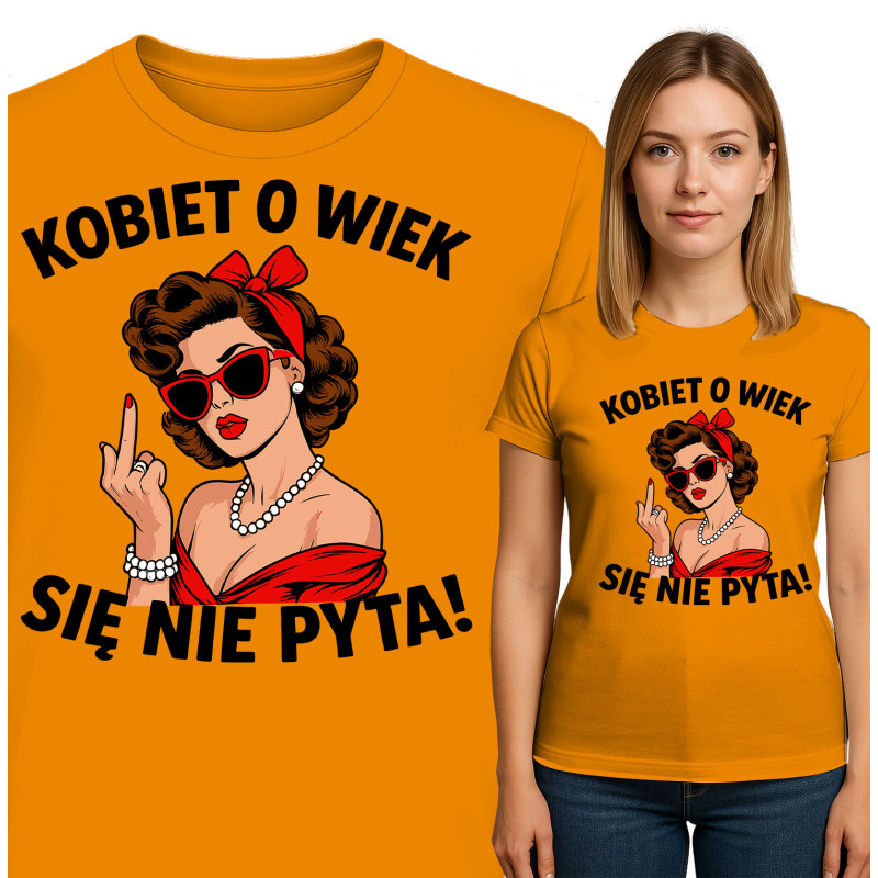 Chique Dames T-Shirt