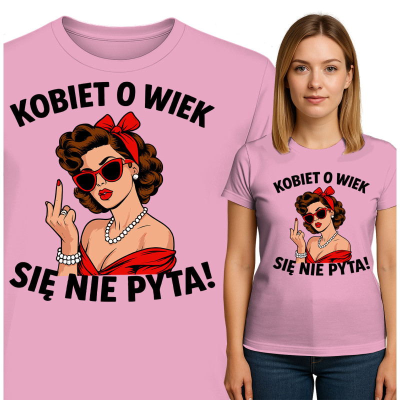 Chique Dames T-Shirt