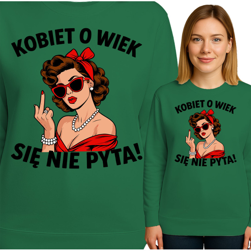 zielony