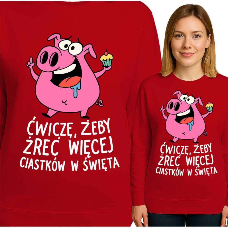 Lollige Varkens Sweatshirt