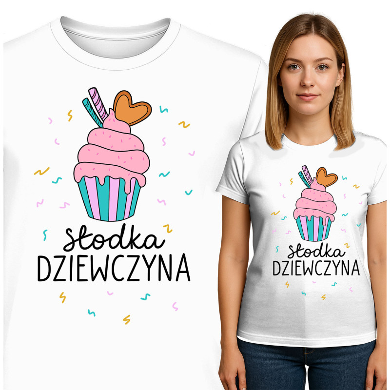 Zoet Meisje T-Shirt