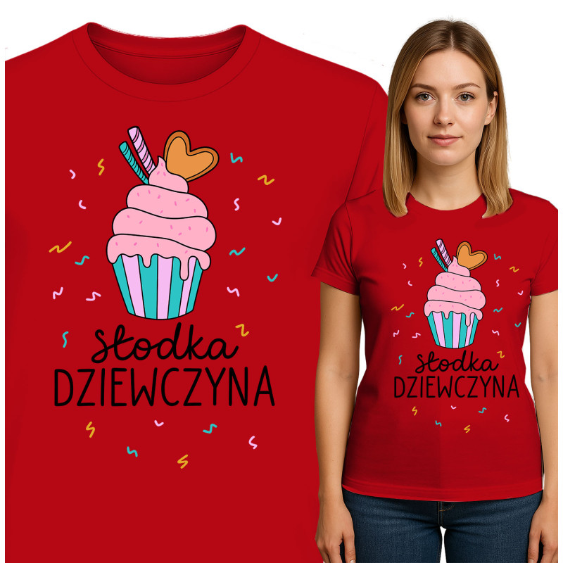 Zoet Meisje T-Shirt