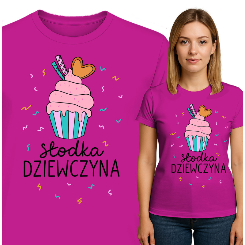 Zoet Meisje T-Shirt