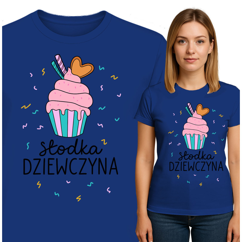 Zoet Meisje T-Shirt