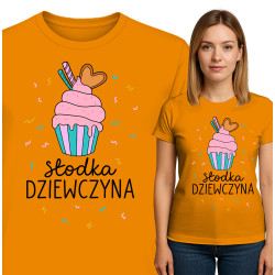 Koszulka damska 'Słodka...