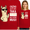 czerwony