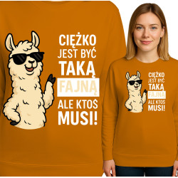 pomarańczowy