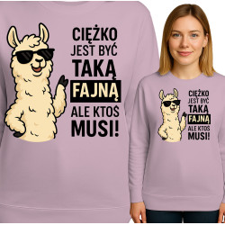 różowy