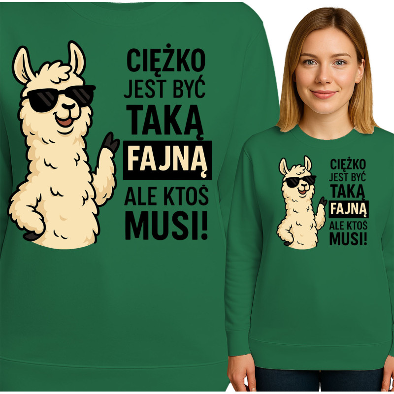 zielony