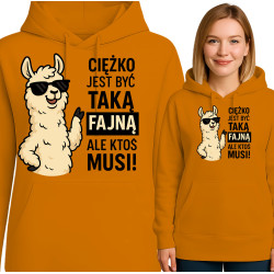 pomarańczowy