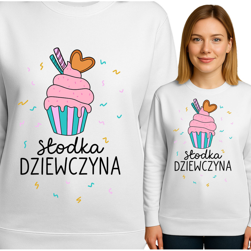Zoet Meisje Hoodie