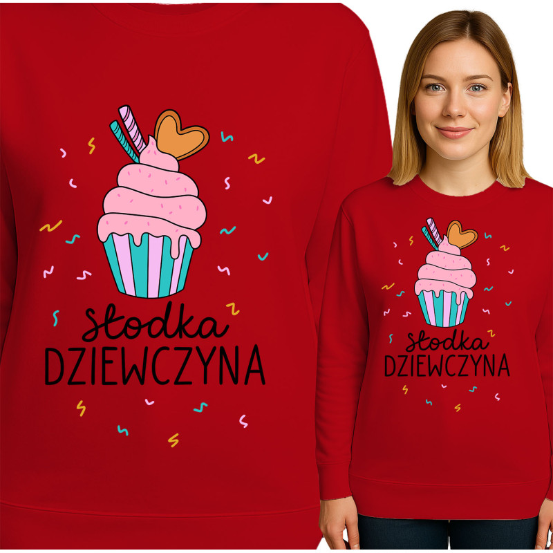 Zoet Meisje Hoodie