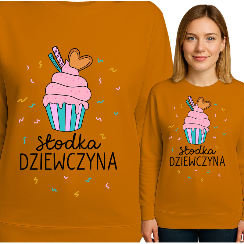 Zoet Meisje Hoodie