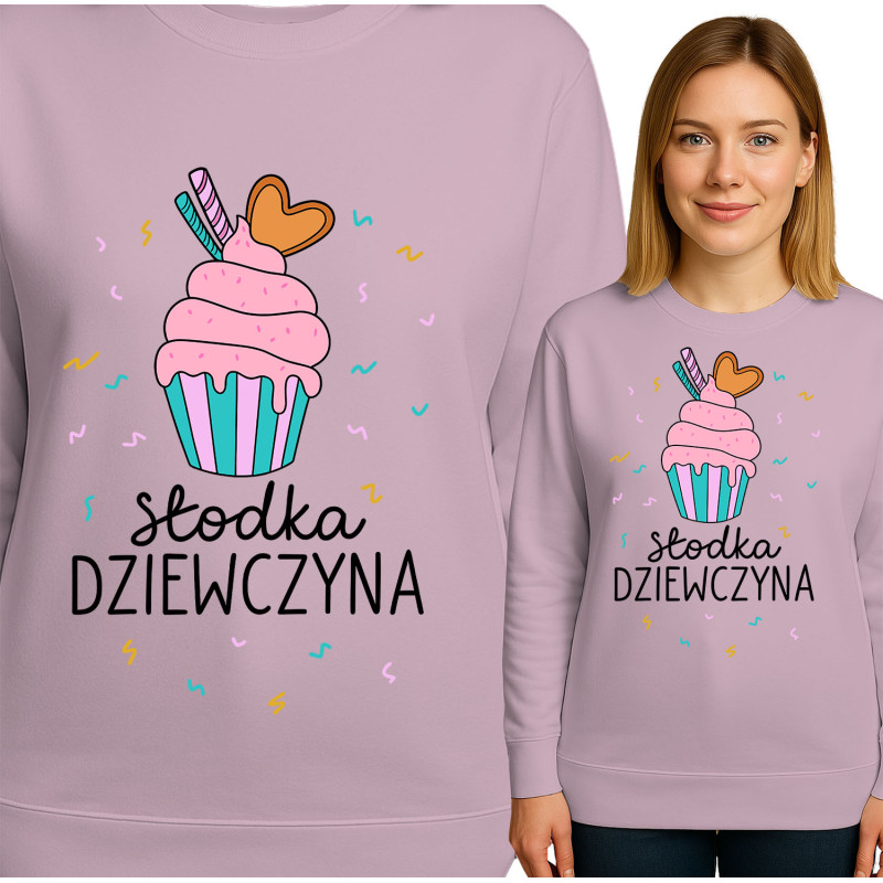 Zoet Meisje Hoodie