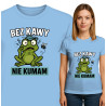 błękitny